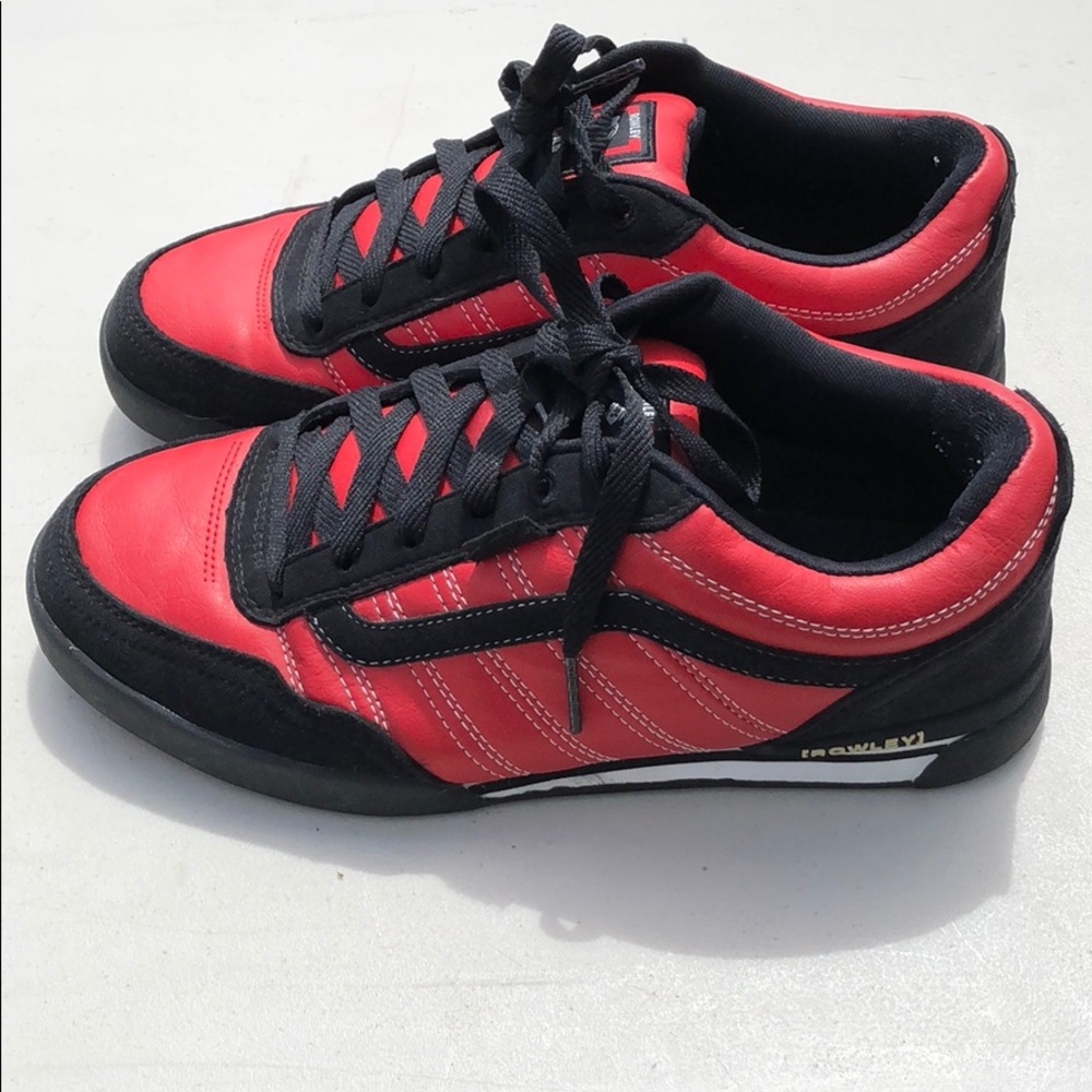 Men’s Vans Rowley size 9